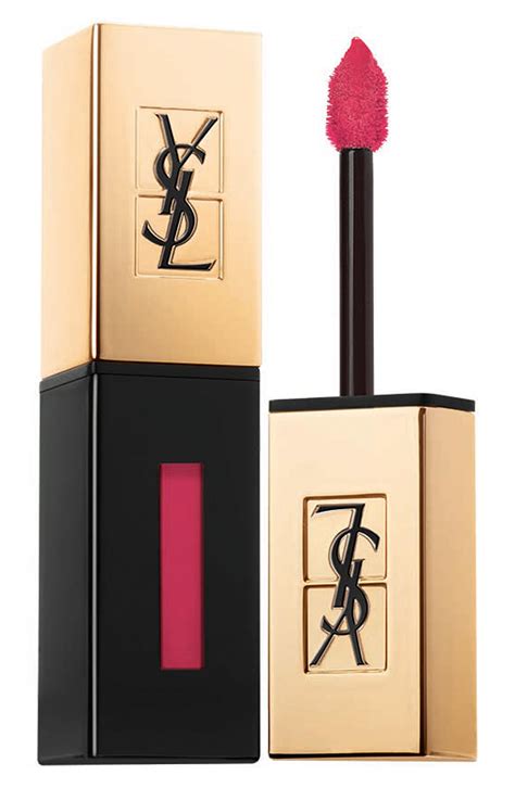 ysl lipstain